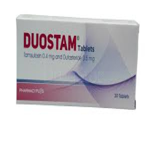 Duostam Tablets